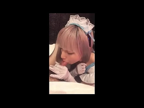 ❤️ Японы шүтээн [маюка], Францын үйлчлэгчийн хувцас, 1-р хэсэг, лосьоноор дарж, хөхрөх ❤ Занхайнууд mn.fitorganic.top ️❤